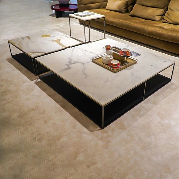 CONEMOON s315 square stylish coffee table