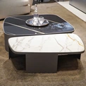 CONEMOON s338 home furniture stone coffee table