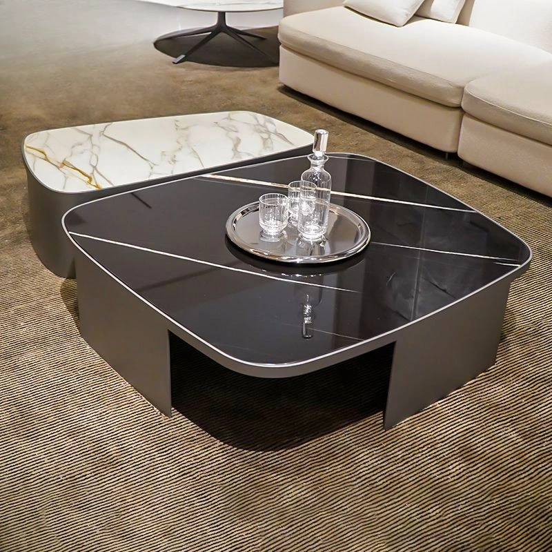 CONEMOON s338 home furniture stone coffee table