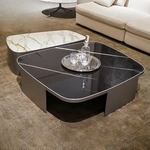 CONEMOON s338 home furniture stone coffee table