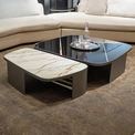 CONEMOON s338 home furniture stone coffee table