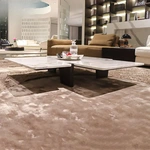 CONEMOON S6617H2B-2 Marble Coffee Table