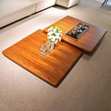 CONEMOON round minimalist coffee table S6625H3