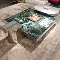 CONEMOON S6626H2-2 marble Coffee table