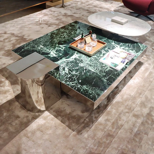 CONEMOON S6626H2-2 marble Coffee table