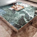 CONEMOON S6626H2-2 marble Coffee table