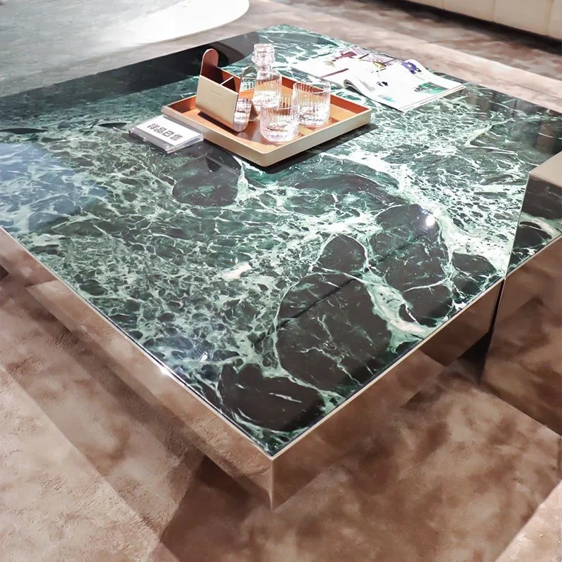 CONEMOON S6626H2-2 marble Coffee table