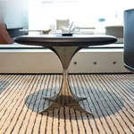 CONEMOON S6629H1B-2 wooden surface coffee table