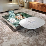 CONEMOON S6626H2-2 marble Coffee table