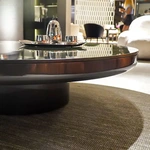 CONEMOON S6630H1 unique classic home furniture coffee table