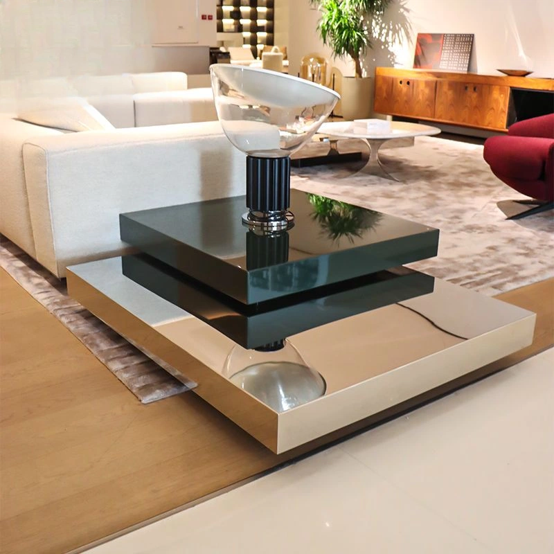 CONEMOON S6626H2-1 morden coffee table