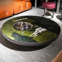 CONEMOON S6630H1 unique classic home furniture coffee table