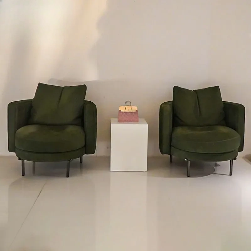 CONEMOON S505 Leisure leather chair