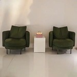 CONEMOON S505 Leisure leather chair