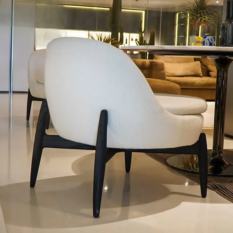 CONEMOON S6626SF13 High Quality Fabric Lounge Chair CONEMOON S6626SF13 High Quality Fabric Lounge Chair
