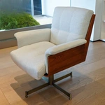 CONEMOON Living Room Single Chair