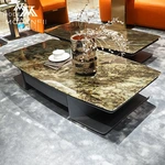CONEMOON SM009 Metal base Coffee Table