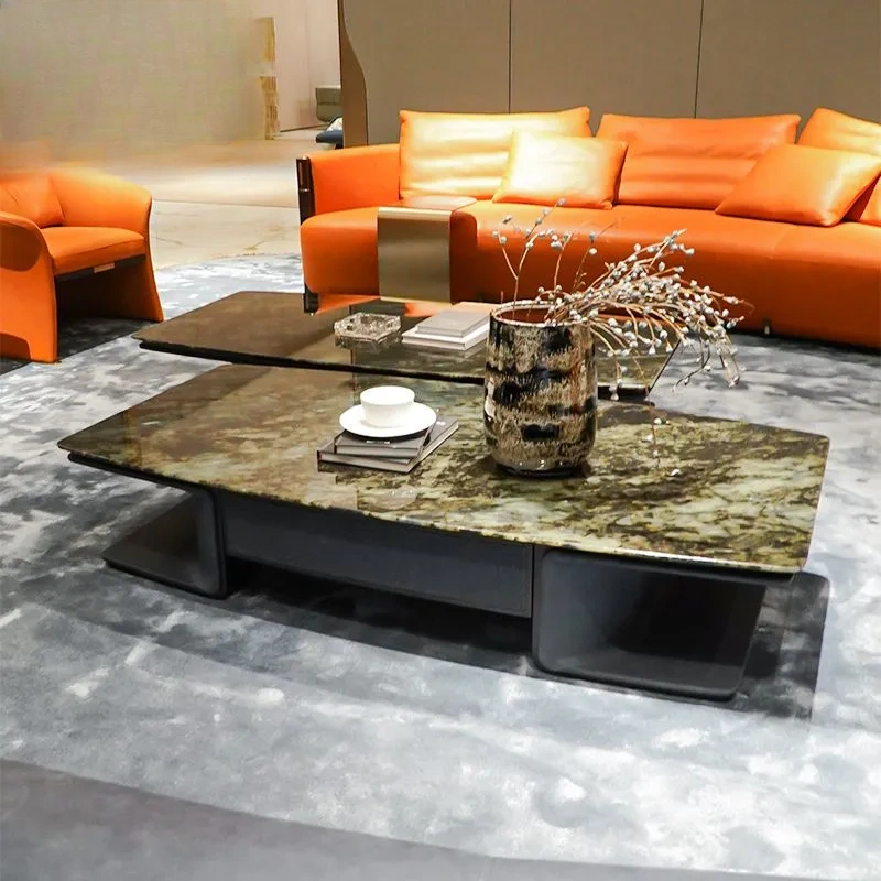 CONEMOON SM009 Metal base Coffee Table