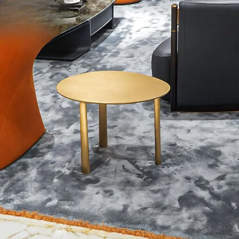 CONEMOON S009-3Brass Coffee Corner Table