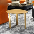 CONEMOON S009-3Brass Coffee Corner Table