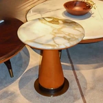 CONEMOON SM005 Modern Marble Coffee Table