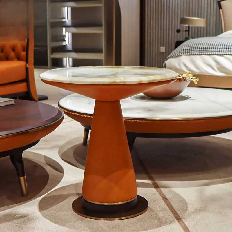 CONEMOON SM005 Modern Marble Coffee Table CONEMOON SM005 Modern Marble Coffee Table