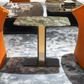 CONEMOON SM009 Marble Coffee Corner Table