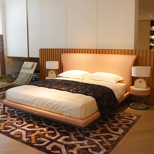 CONEMOON M9907B1 King Size Bed