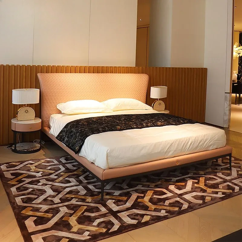 CONEMOON M9907B1 King Size Bed