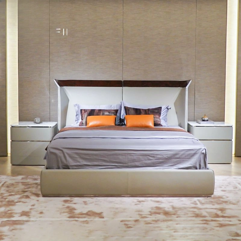 CONEMOON M9902B1 Up-Holstered Bed