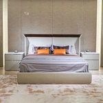 CONEMOON M9902B1 Up-Holstered Bed