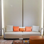 CONEMOON M9902 Genuine Leather Sofa Set