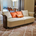 CONEMOON M9902 Genuine Leather Sofa Set