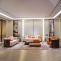CONEMOON M9902 Genuine Leather Sofa Set