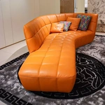 CONEMOON M9903 Curved Modular Sofa Set