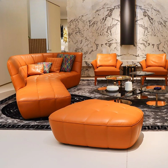 CONEMOON M9903 Curved Modular Sofa Set
