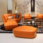 CONEMOON M9903 Curved Modular Sofa Set