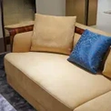 CONEMOON M9905SF3B Curved Couch Sofa Set