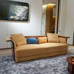 CONEMOON M9905SF3B Curved Couch Sofa Set