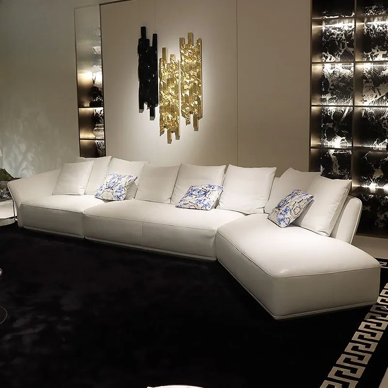 CONEMOON M9907 Leather Chesterfield Sofa Set CONEMOON M9907 Leather Chesterfield Sofa Set