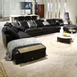 CONEMOON M9908 Modular Luxury Couch Sofa Set