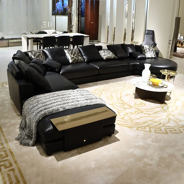 CONEMOON M9908 Modular Luxury Couch Sofa Set