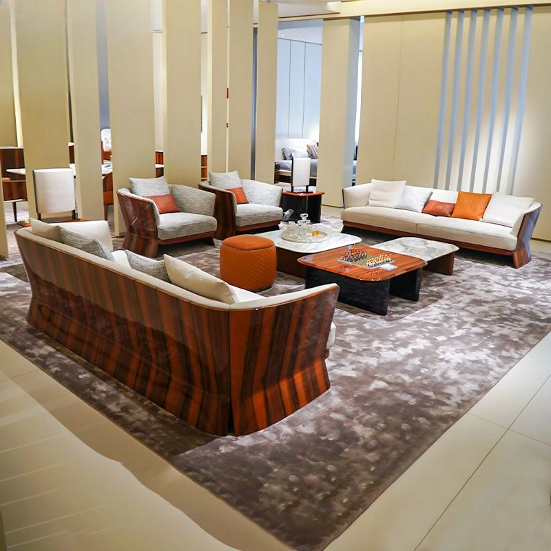M9909SF3 CONEMOON Modern Luxury Sofas M9909SF3 CONEMOON Modern Luxury Sofas