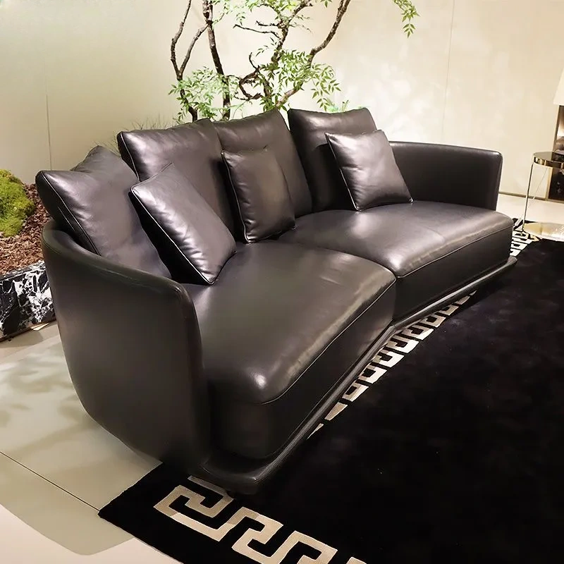 CONEMOON M9906SF3 Lounge Sectional Sofa Set
