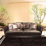 CONEMOON M9906SF3 Lounge Sectional Sofa Set