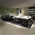 CONEMOON M9906SF3 Lounge Sectional Sofa Set