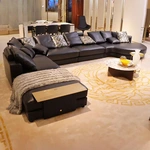 CONEMOON M9908 Modular Luxury Couch Sofa Set