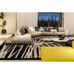 CONEMOON M9915 Sectional Genuine Leather Sofa Set