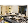 CONEMOON M9915 Sectional Genuine Leather Sofa Set