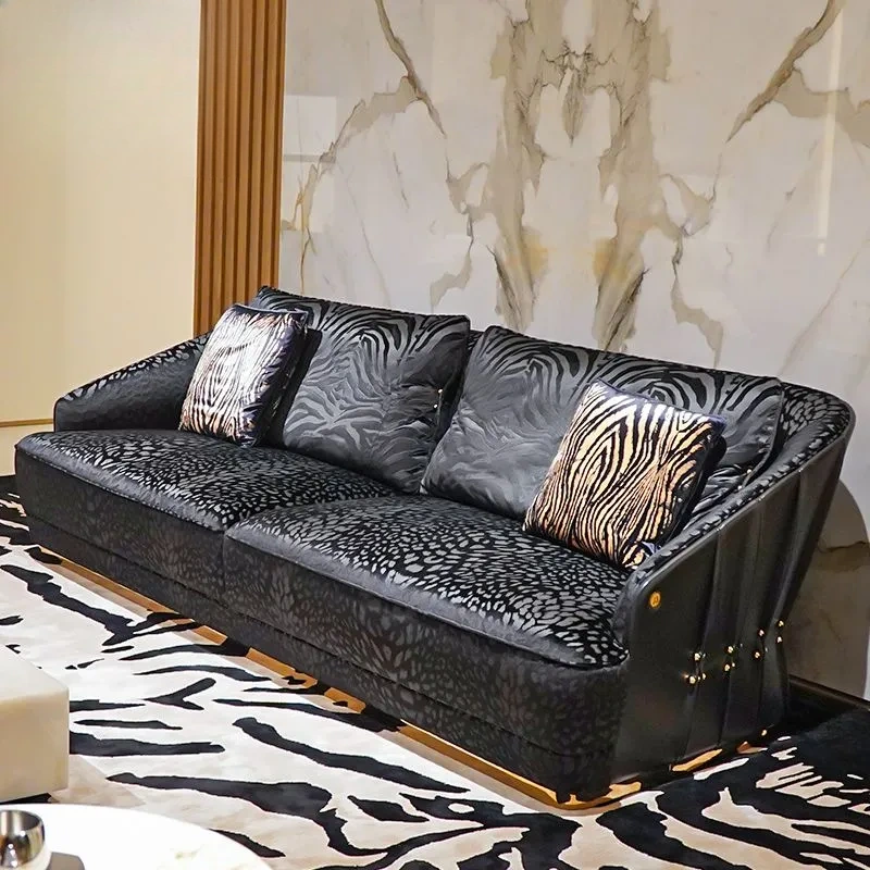 CONEMOON M9918 Chesterfield Sofa Set